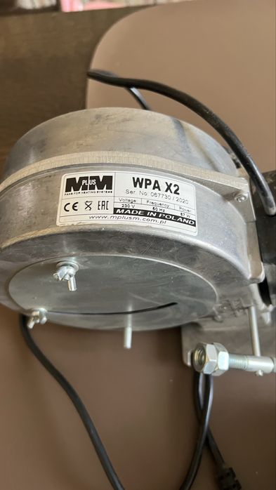 Продам контроллер KC Elektronik SR-30 PID + вентилятор WPA X2