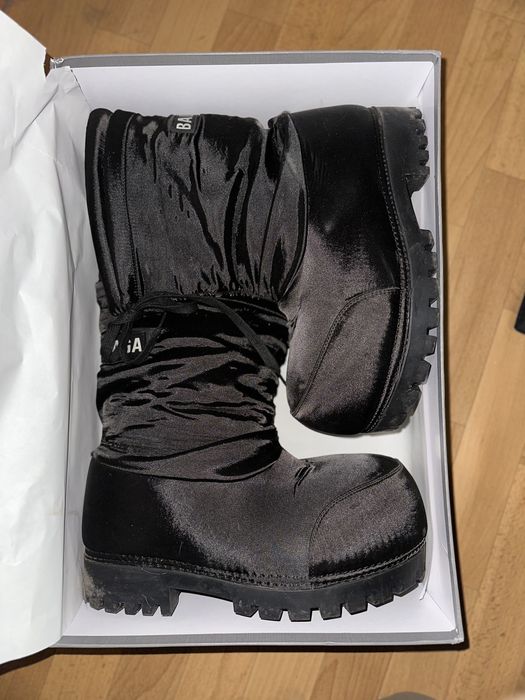 Balenciaga Alaska Boot