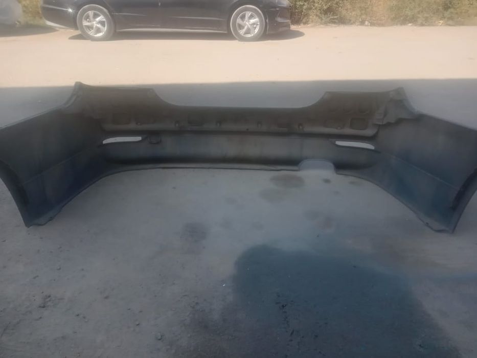 Бампер задний BMW e60