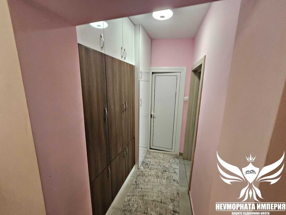 Дава се под наем Тристаен апартамент в Асеновград - 80 кв.м за 362 € - Снимка #12