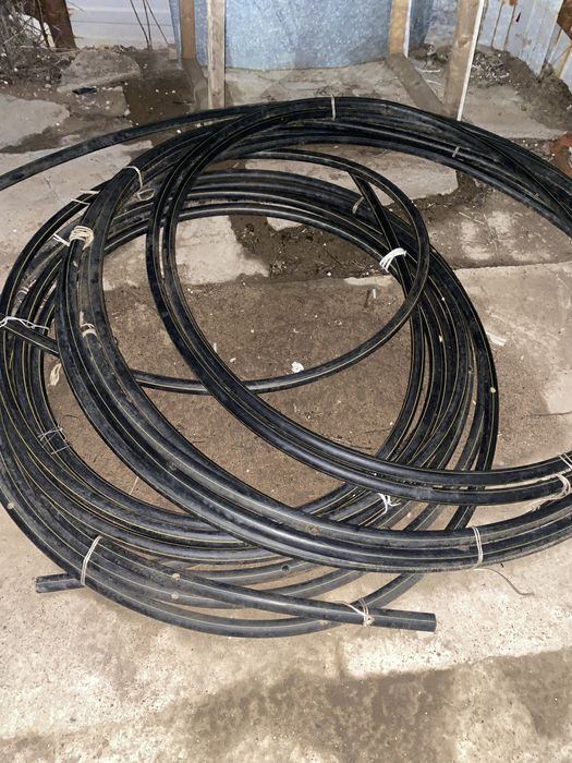 Труба пластиковая