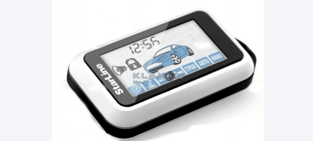 Брелок пульт Starline E90