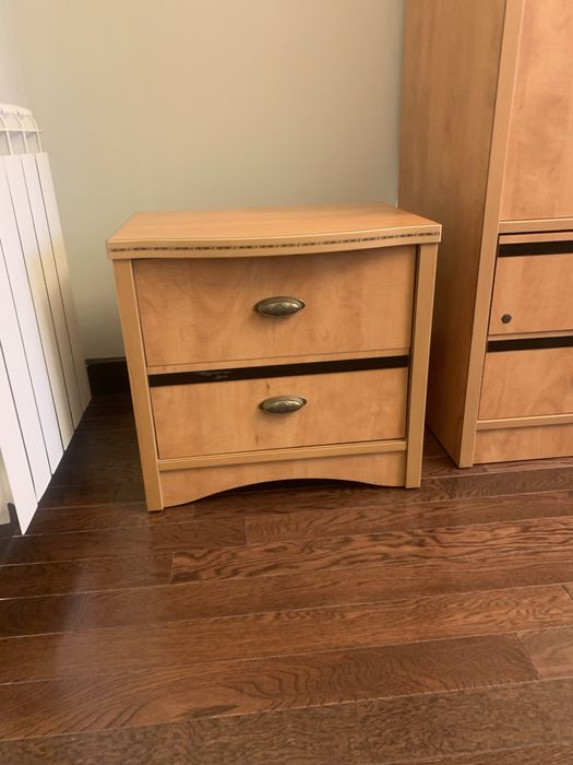 Спальный гарнитур детский