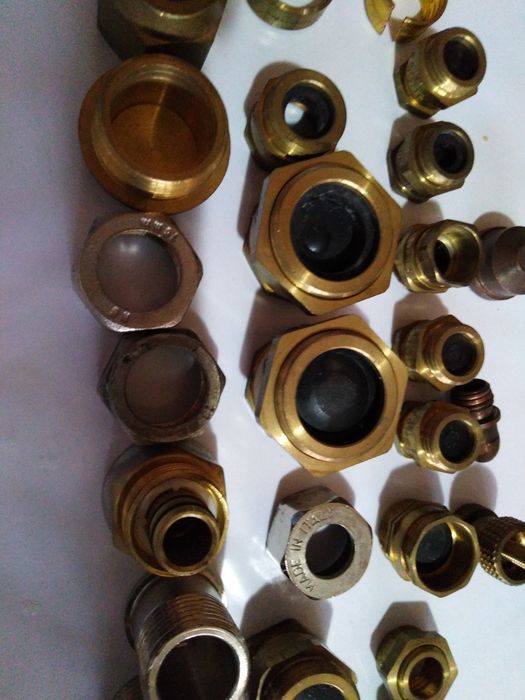 Mufe piulițe sanitare