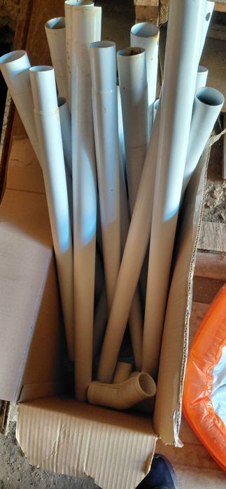 Cadru metalic Bestway Pro 56677, supraterana, rotunda, 305 x 76 cm