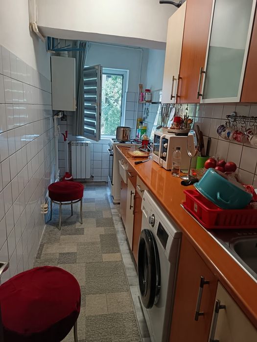Închirieze garsoniera - Lujerului