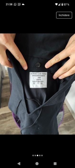 Bluza Marinar German