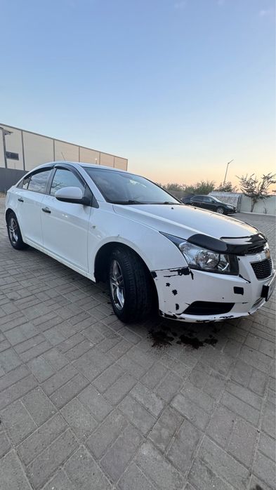 Chevrolet Cruze, 2012 год