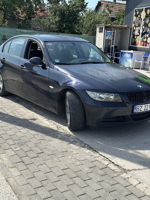 Schimb bmw e90 318d motor 2.0d