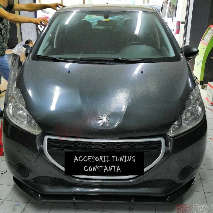 Prelungire Bara Fata - Lip Peugeot 208 2012+