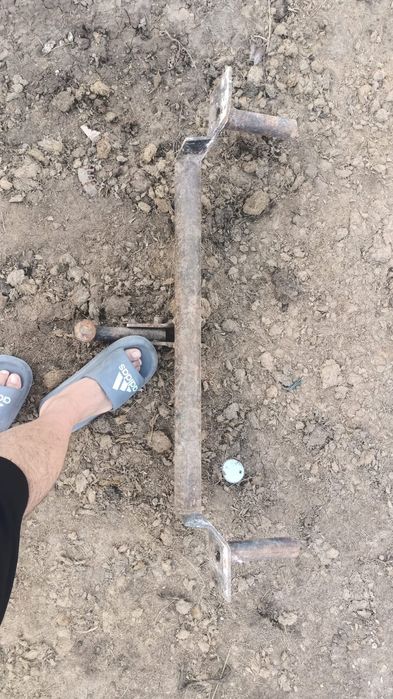 R13 и фаркоп на ваз