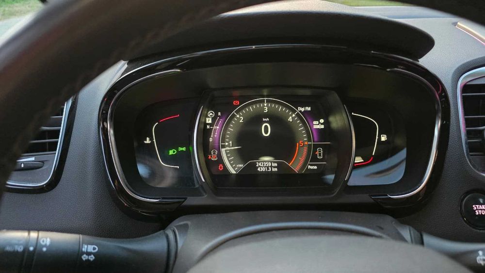 Renault Espase 2015