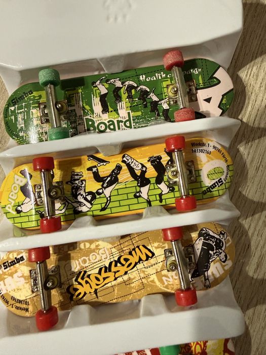 Fingerboard Simba