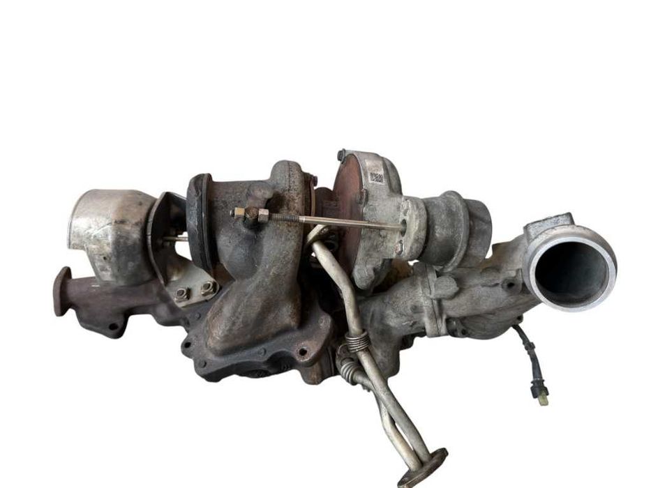 Turbina bi-turbo MERCEDES BENZ SPRINTER 2.2 euro 5 cod A6510905780
