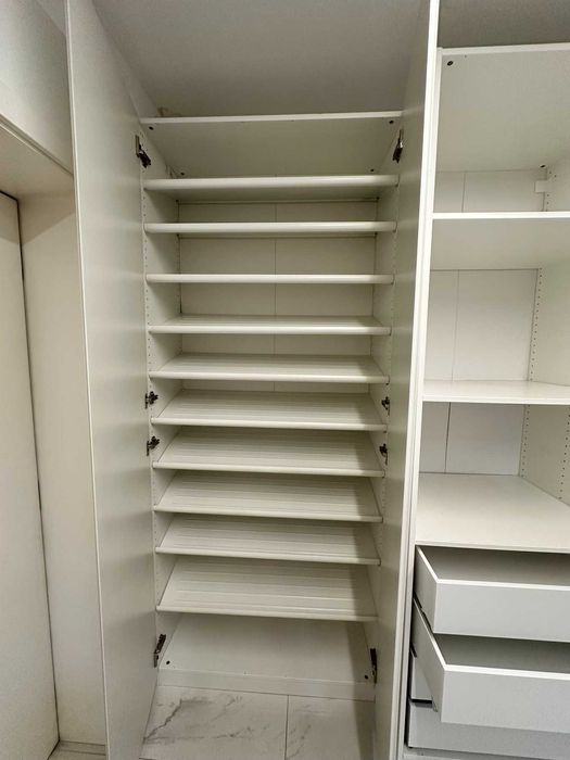 Система гардероби PAX на ИКЕА