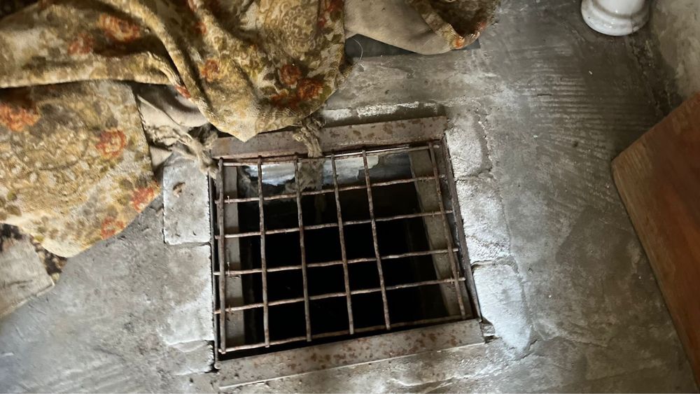 гараж с участком