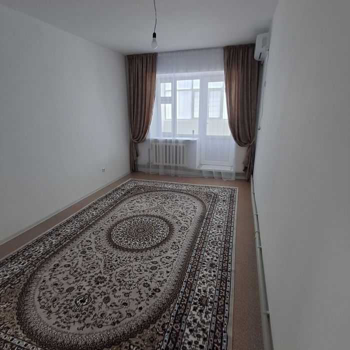 Ұзақ мерзімге 2 бөлмелі квартира жалға беріледі