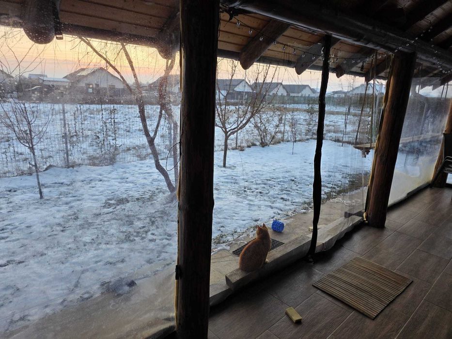 Casă nouă de vânzare în Horia, jud. Neamț la 5 minute de Orașul Roman