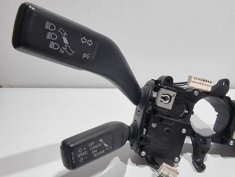 Ansamblu manete Volkswagen Sharan 7N 2.0 TDI CFFB 5K0953521DF