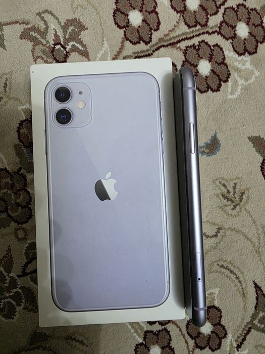 Apple iphone 11.