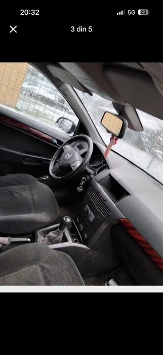 Opel astra se vinde