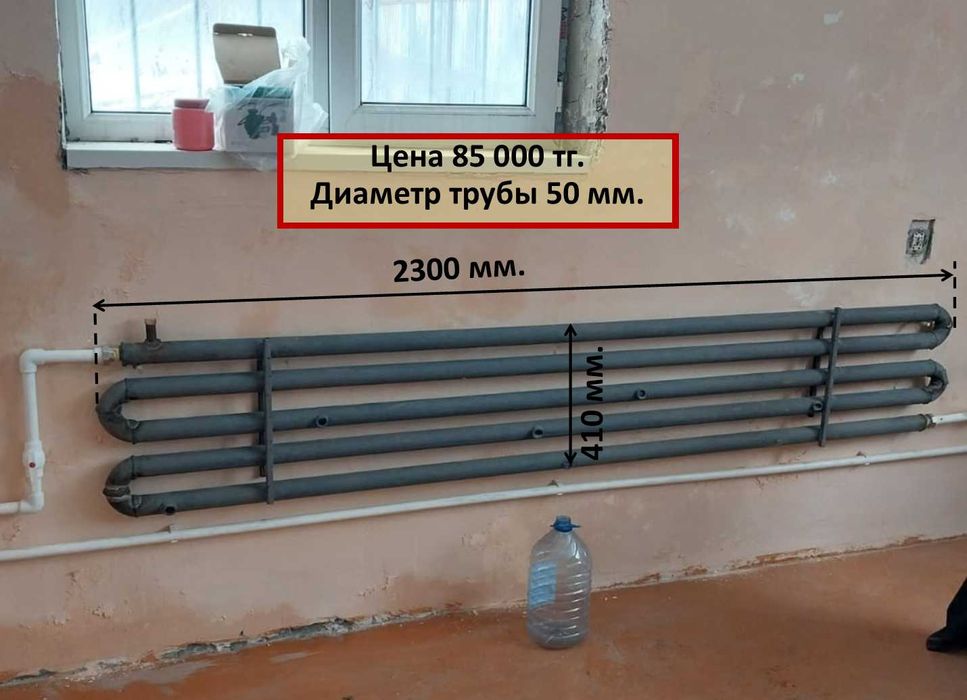 Радиаторы отопления