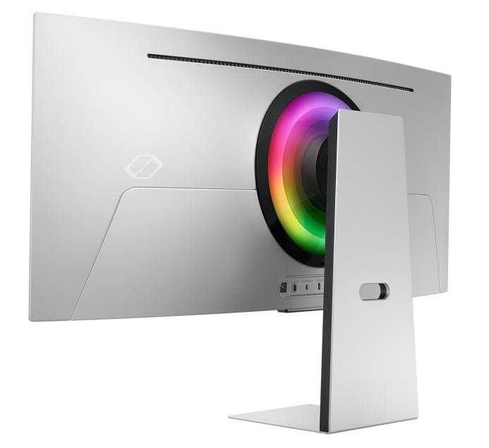 Samsung Odyssey OLED G8 34" - Sigilat/Display NOU înlocuit în service