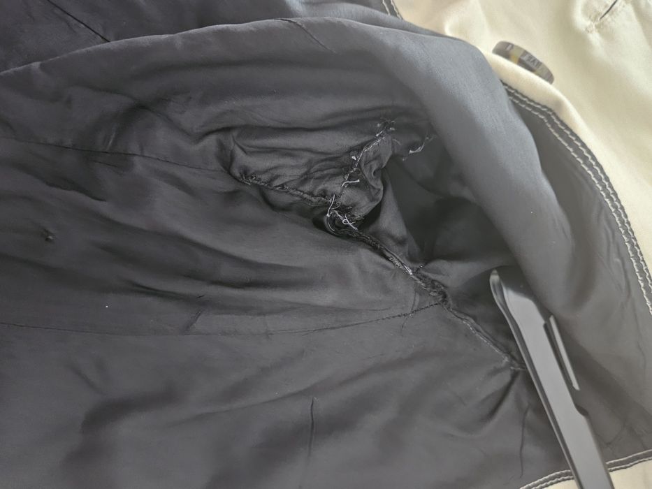 Trench / pardesiu/ jacheta de toamna de la Zara, marimea L