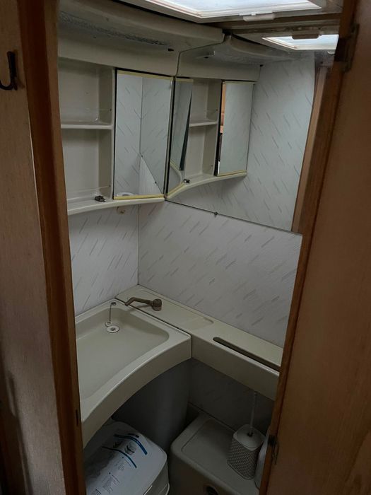 Каравана Knaus Südwind – Перфектно състояние