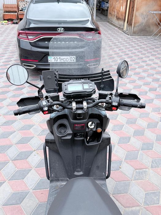 Мопед Tank Обмен на iphone 15pro