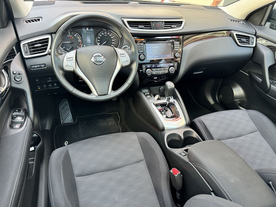 NISSAN Qashqai 2016 — imagine 5