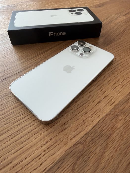 iPhone 13 Pro 128 GB Silver