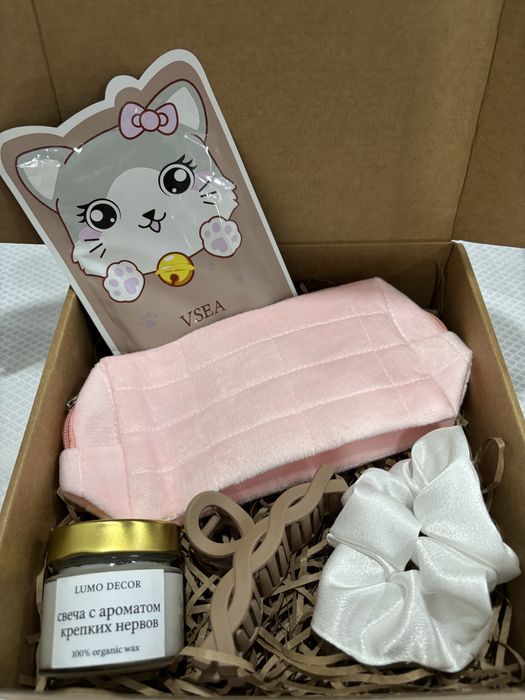 Боксы на Новый год