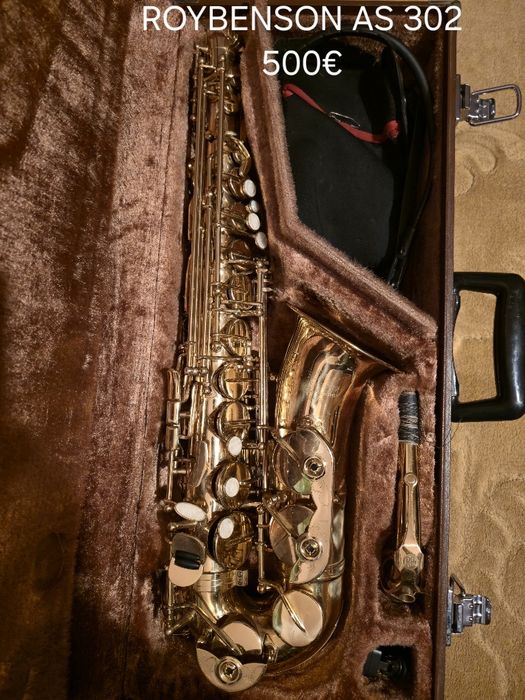 Saxofoane de vanzare