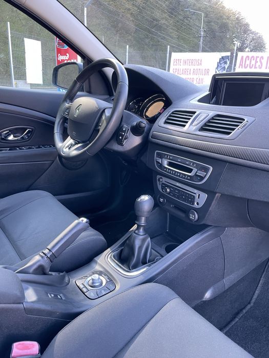 Renault Megane 3 2013 1.5 diesel dCi