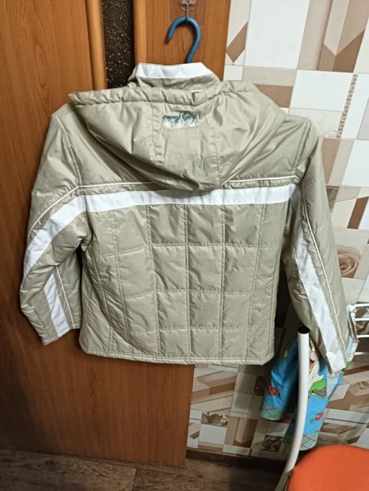 Куртка детская  весна