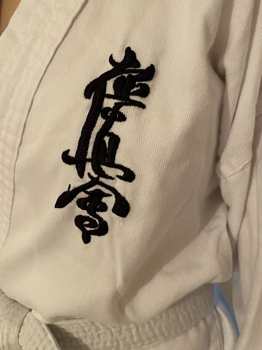 Кимоно каратэ KYOKUSHINKAI