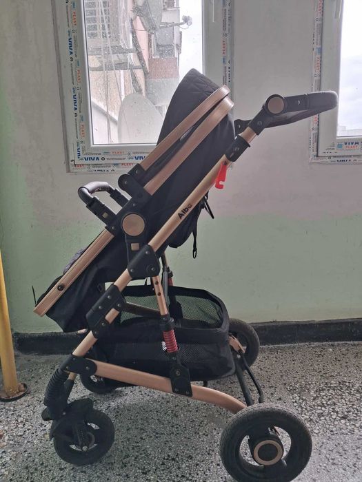 Бебешка количка лорели