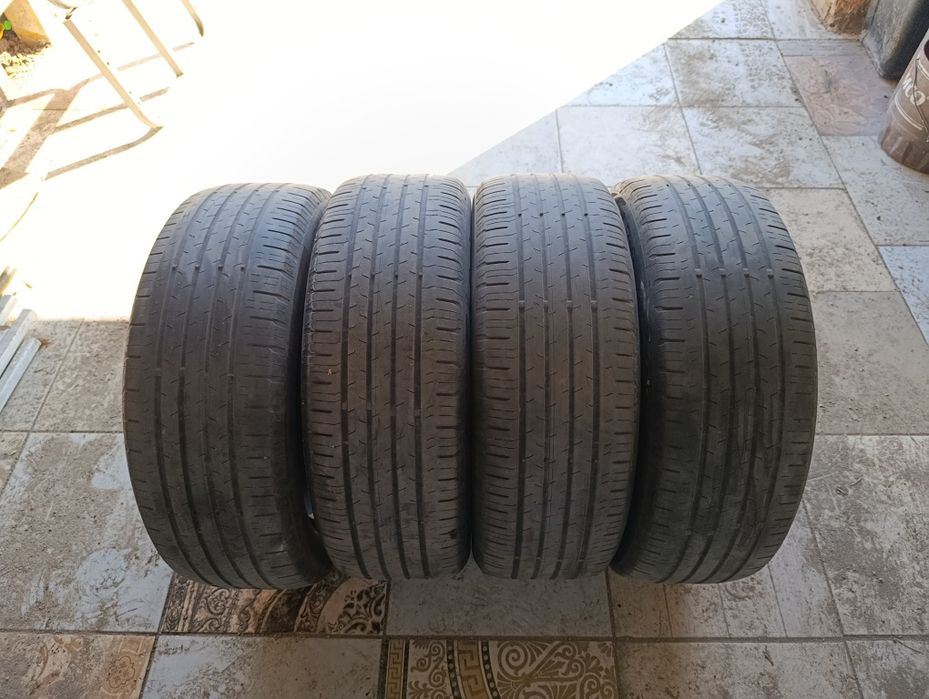 Шины Continental 205/55/17