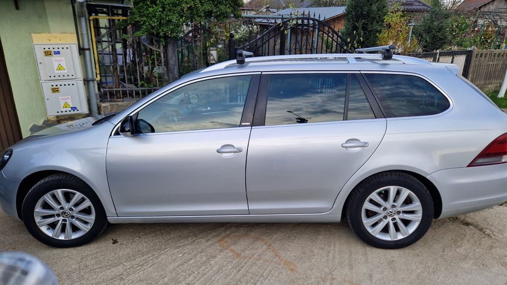 Volkswagen Golf 6 STYLE 2.0 Diesel DSG
