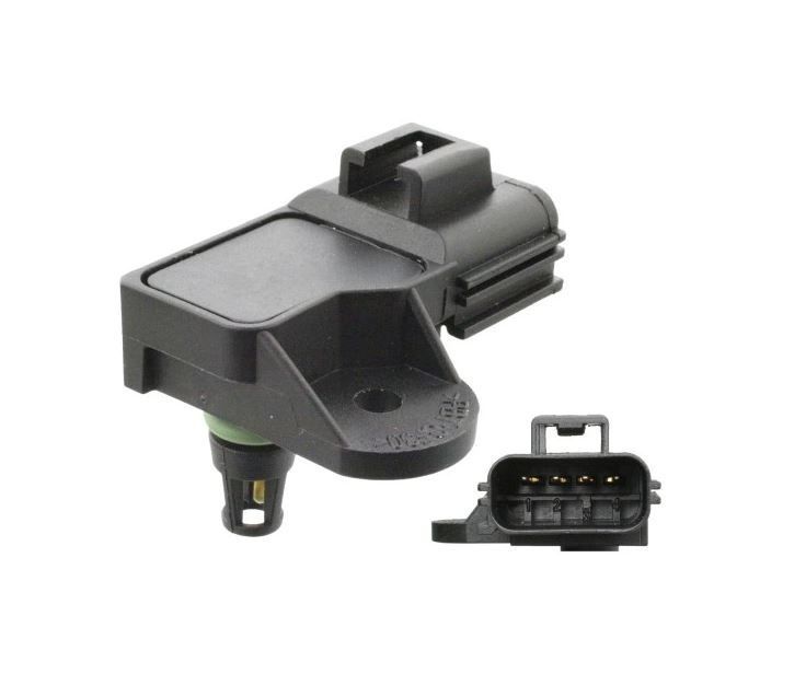 Sensor de presiune galeria de admisie Volvo V70, V50, S80, S40, C30, Transit, S-Max, Mondeo, Galaxy, Focus, Fiesta, C-Max, Motorizare 2.0/ 1.8/