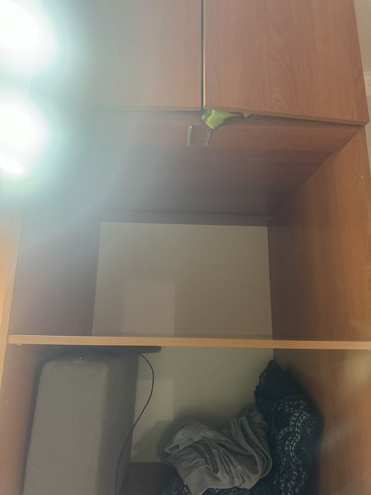 Шкаф (гардеробная)