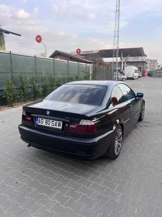 Bmw e46 320d (vand/schimb)