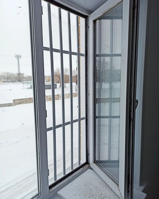 Решетки на окна детские