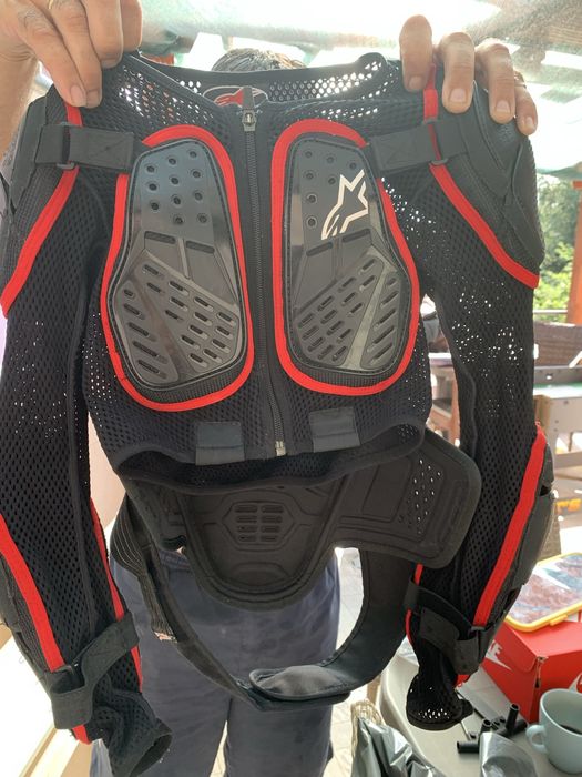 Детска риза и раница за ATV