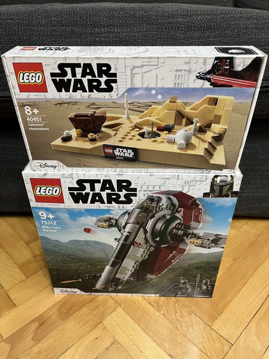Lego Brickheadz Star Wars Speed Champions Jurassic