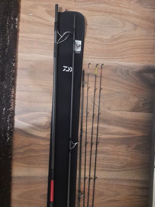 Lanseta feeder Daiwa Tournament Slr  AU in stare foarte bună