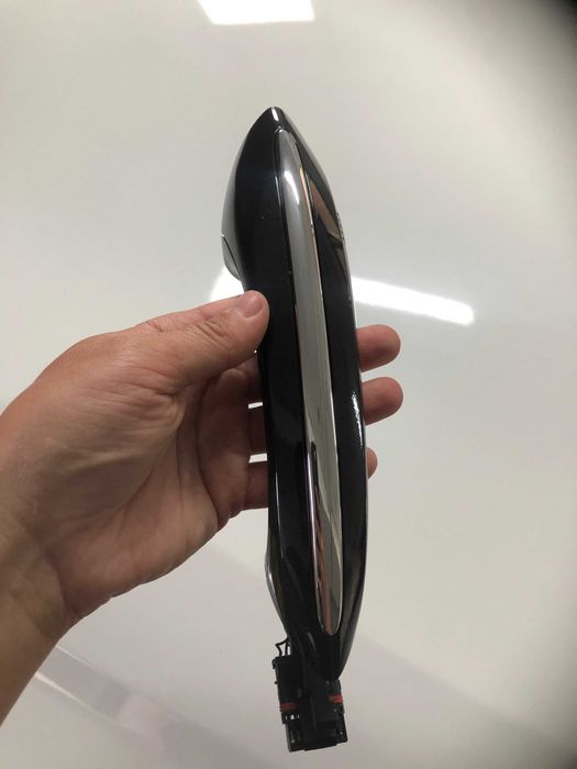 Maner keyless CA BMW F01 F06 F07 F10 F12 F13 alb/negru