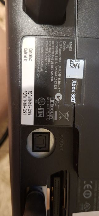 Xbox 360 utilizat