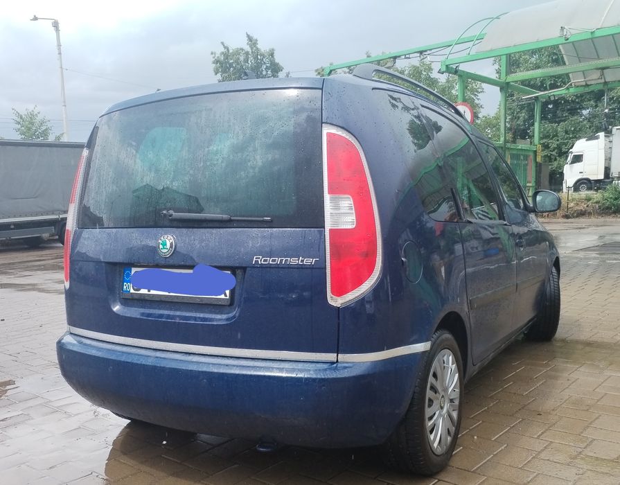Skoda roomster 1.6 tdi